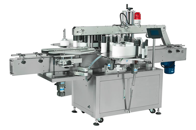 YN-620s高速双面侧式贴标机