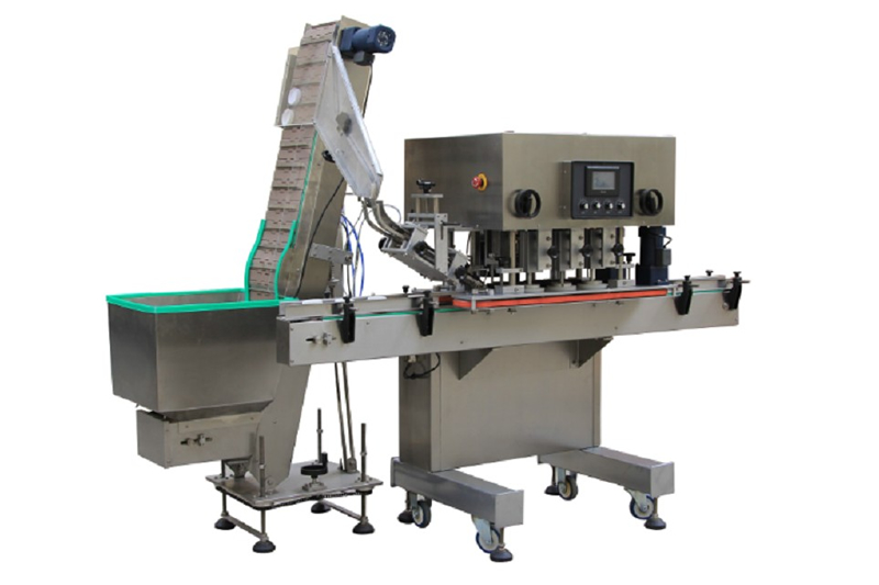 YNX-150侧旋式旋盖机