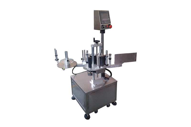 YN-610Y配线侧面自动贴标机