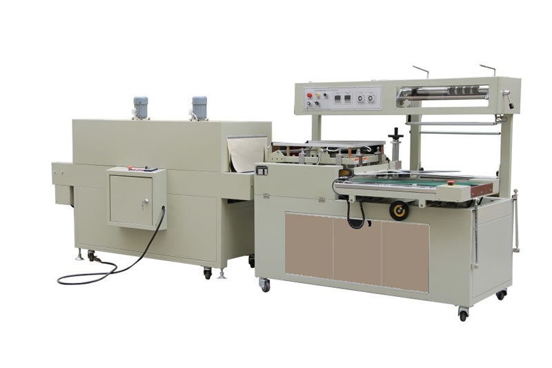 28-10全自动L型封切收缩机