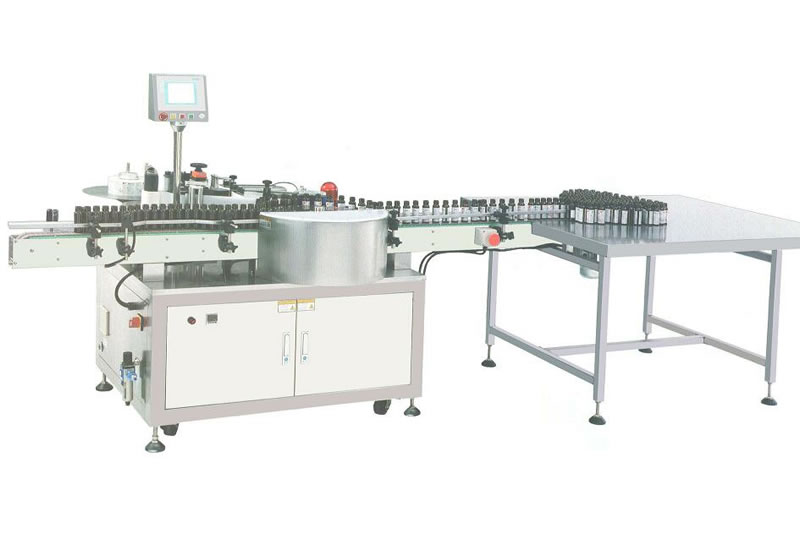 YN-511高速圆瓶自动贴标机