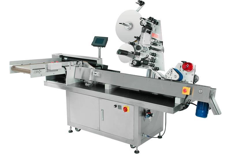 YN-215H卧式高速圆瓶贴标机