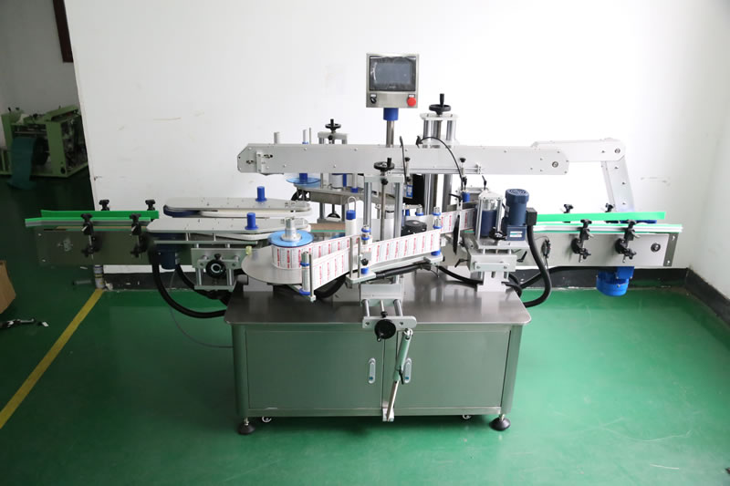 YN-620双面侧式自动贴标机